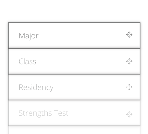 Custom Demographic Attributes